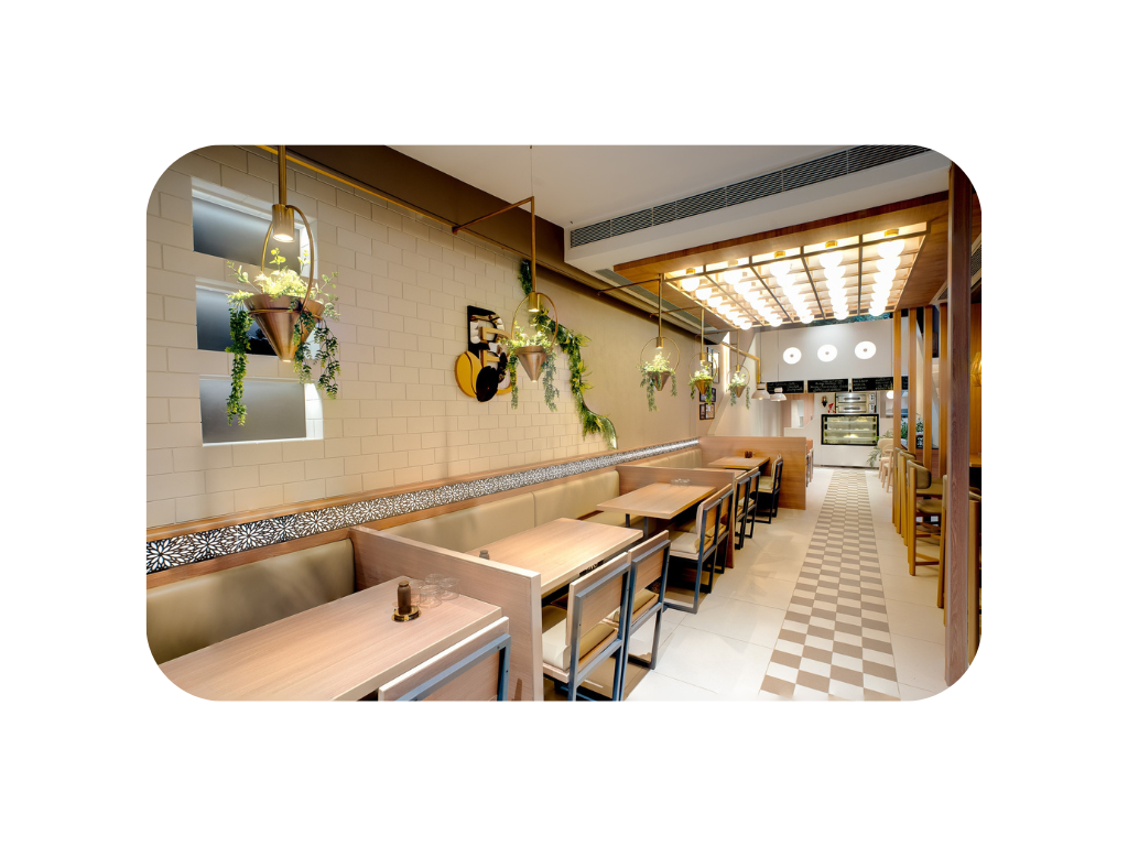 Bombay Barista, Vikroli cafe interior 04
