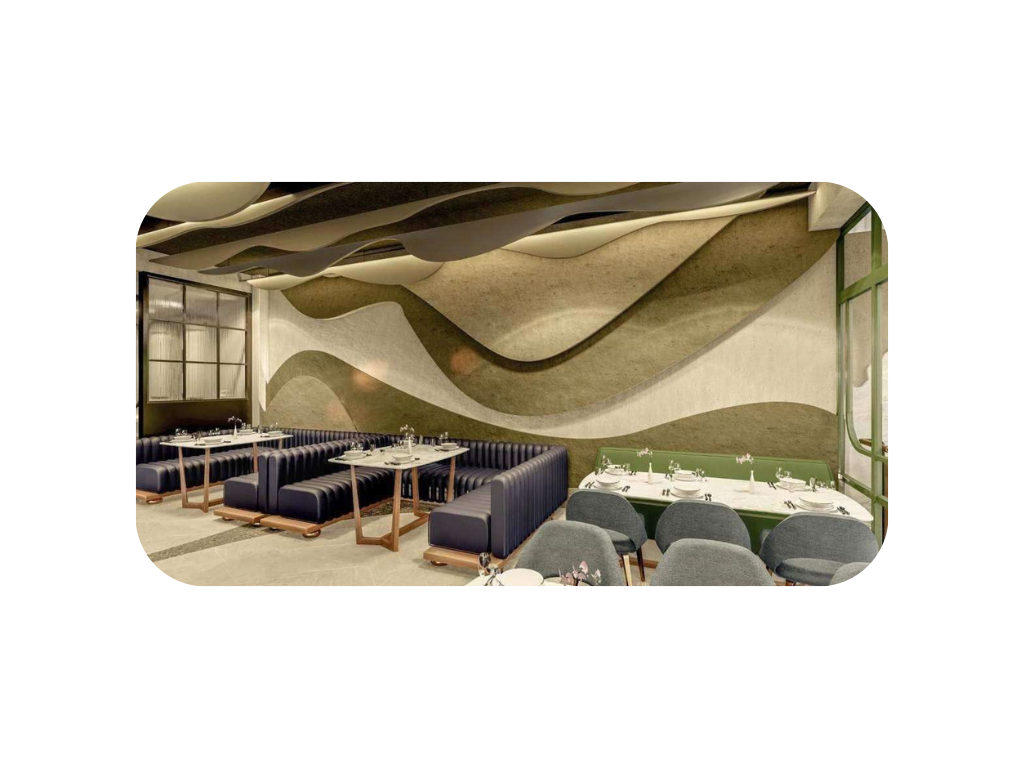 The Food Studio, Thane restaurant interior 04