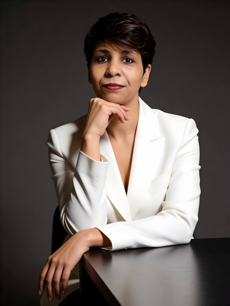 Divina Travasso, founder of Vogue Furniture Studio