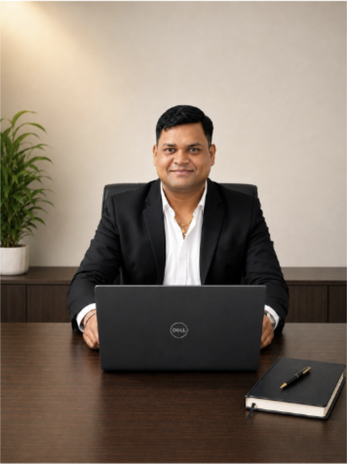 Sandeep Jaiswar, Head of Business Development